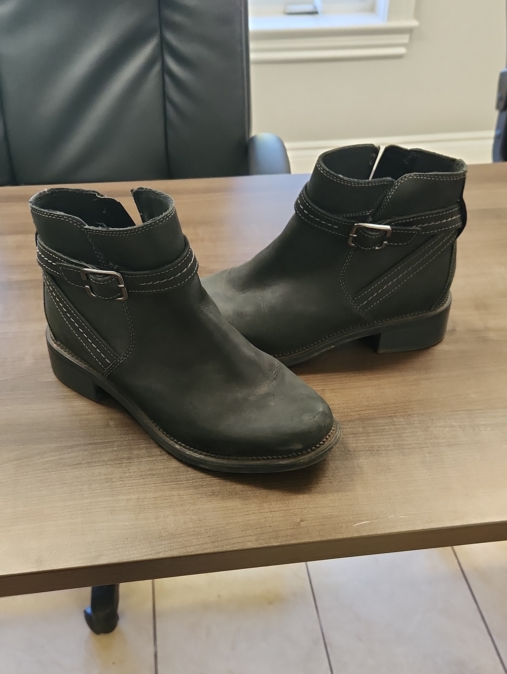 Clarks Ankle Boots